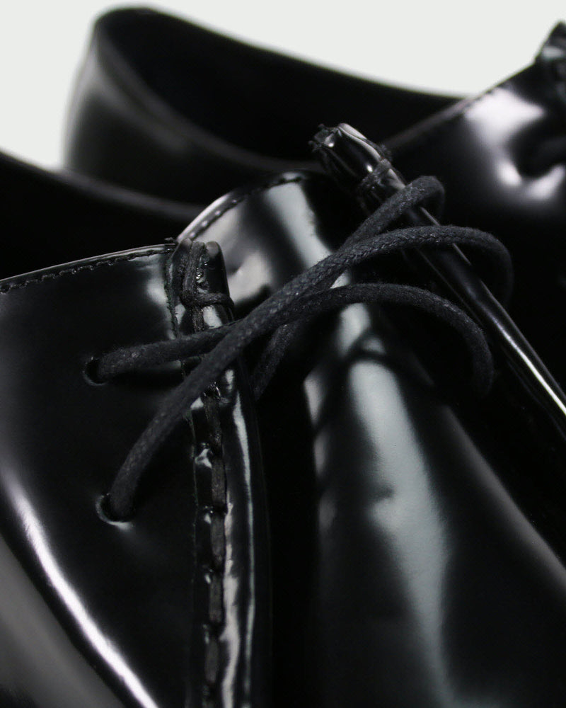 Tott & Co. Schnürschuhe Gummisohle
