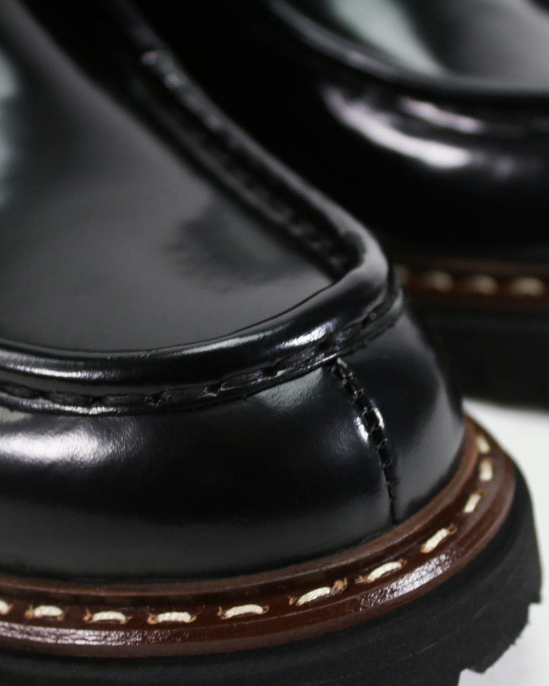 Tott & Co. Schnürschuhe Gummisohle