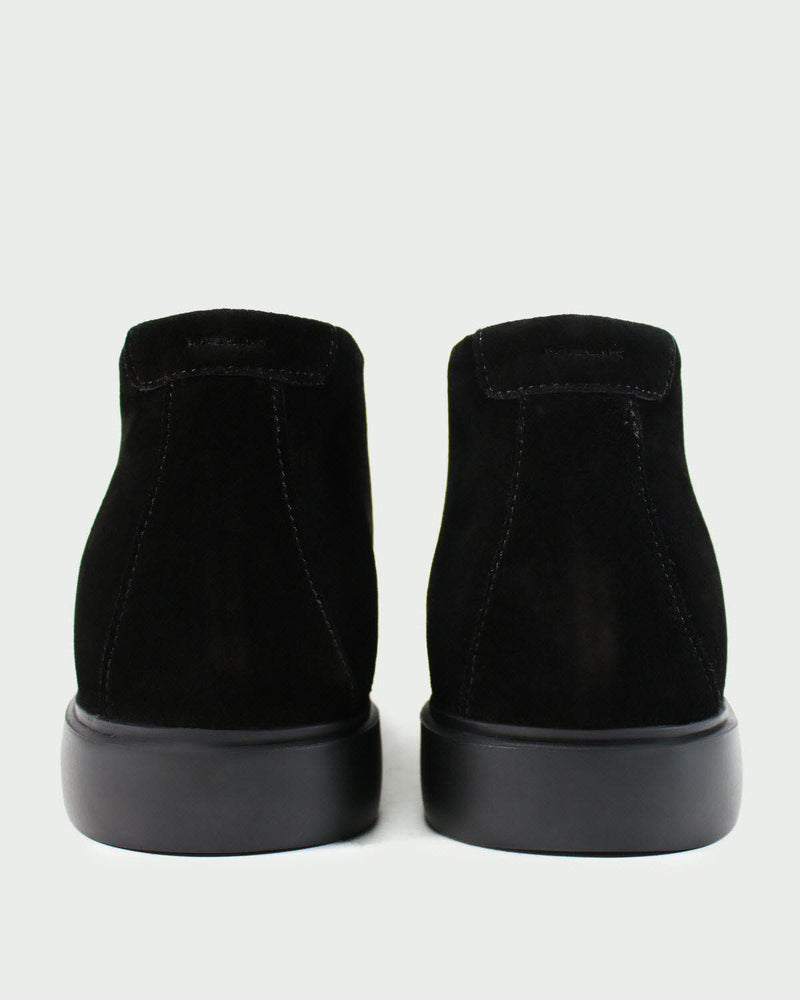 Melik Schnürschuhe Gummisohle