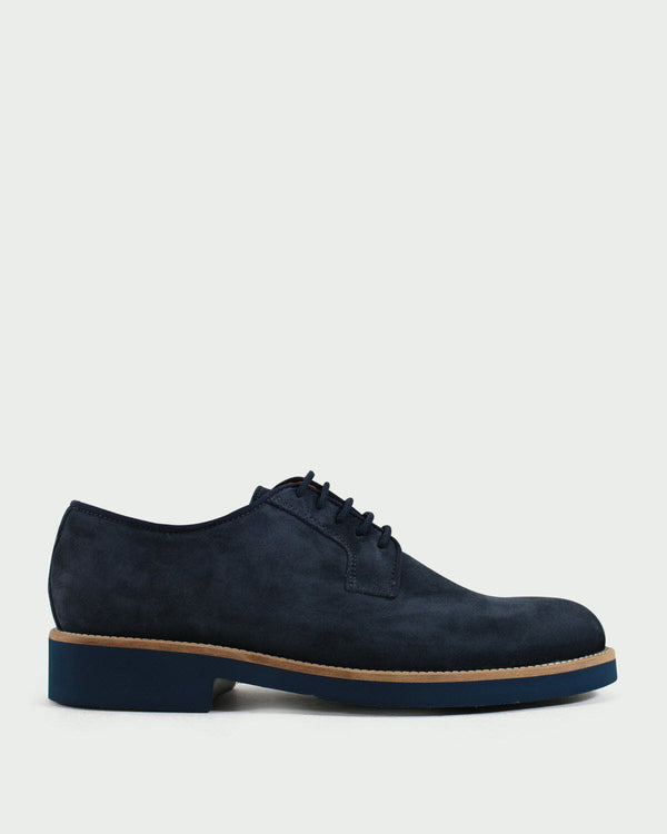 Exton Schnürschuhe Gummisohle