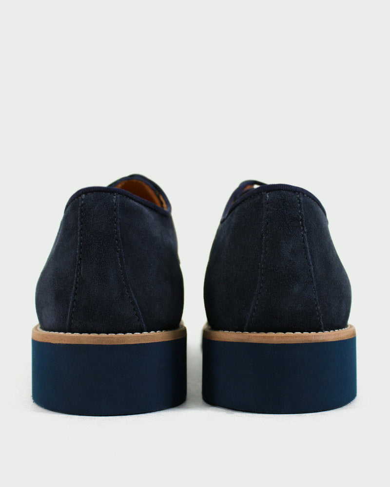 Exton Schnürschuhe Gummisohle