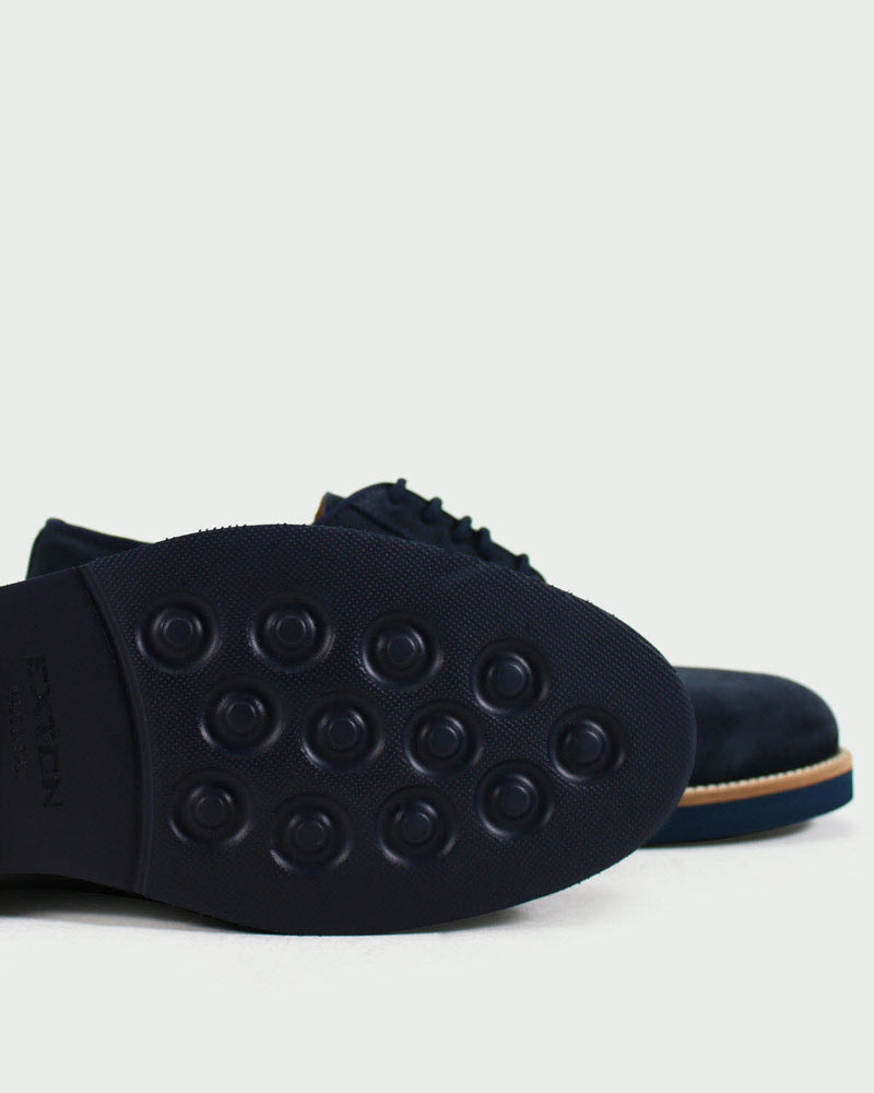 Exton Schnürschuhe Gummisohle