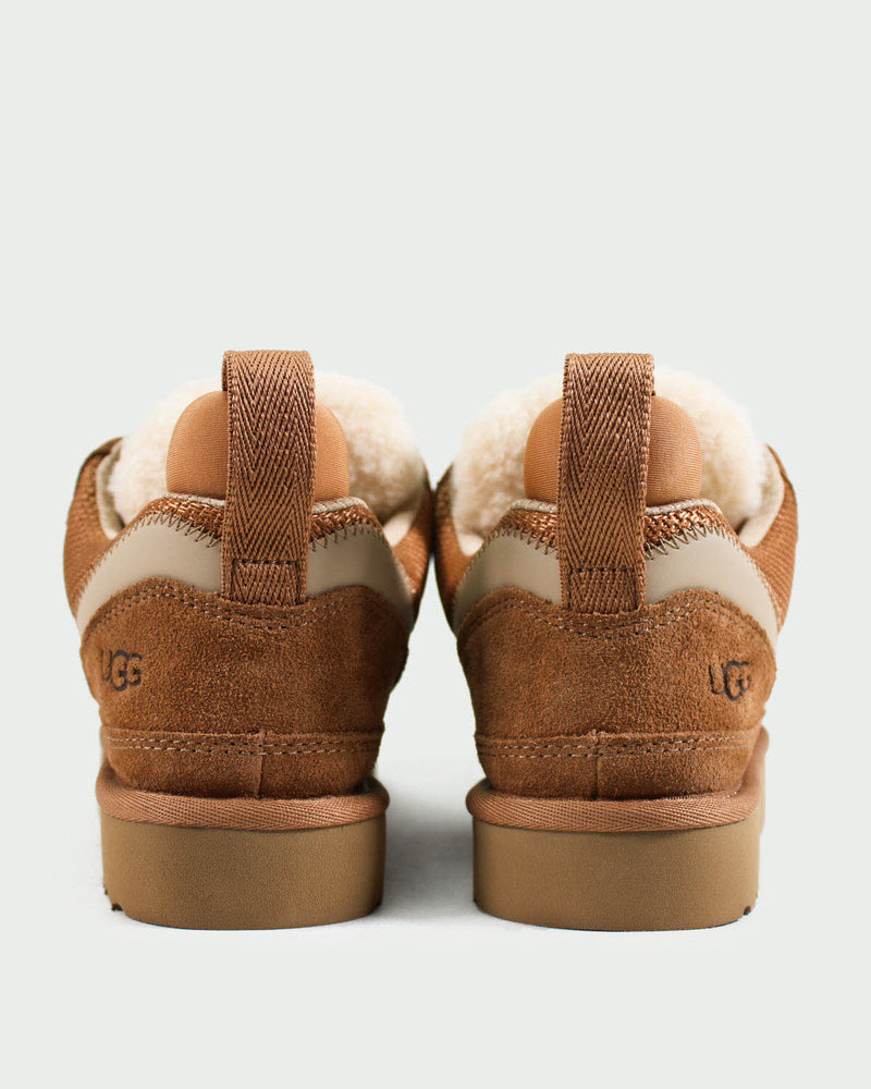 UGG Schnürschuhe Gummisohle