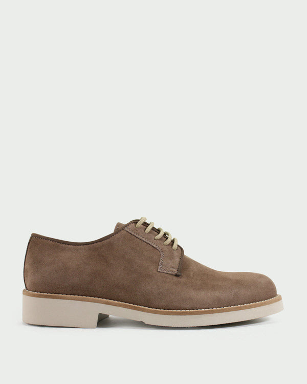 Exton Schnürschuhe Gummisohle