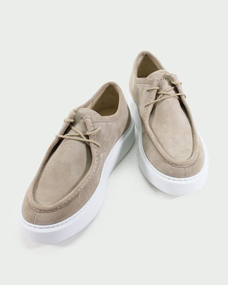 Nubikk Schnürschuhe Gummisohle