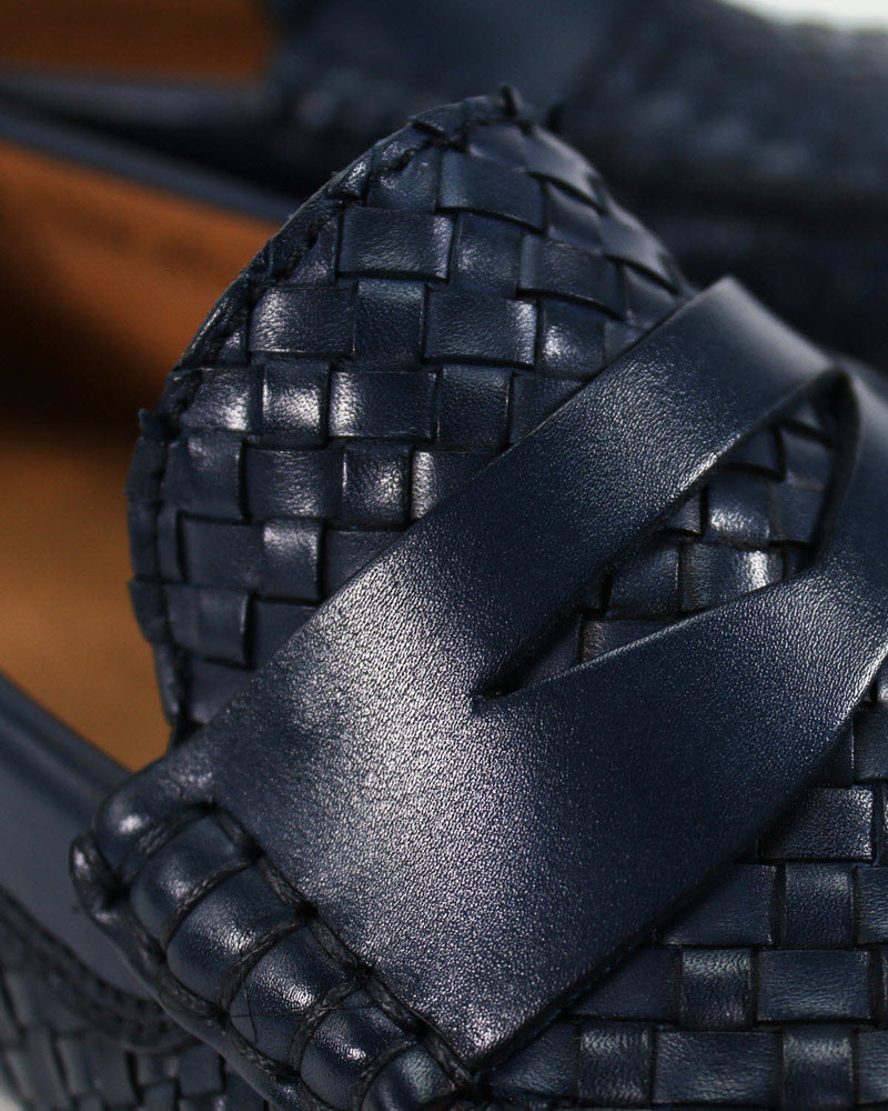 Mario Fagni Slipper Gummisohle