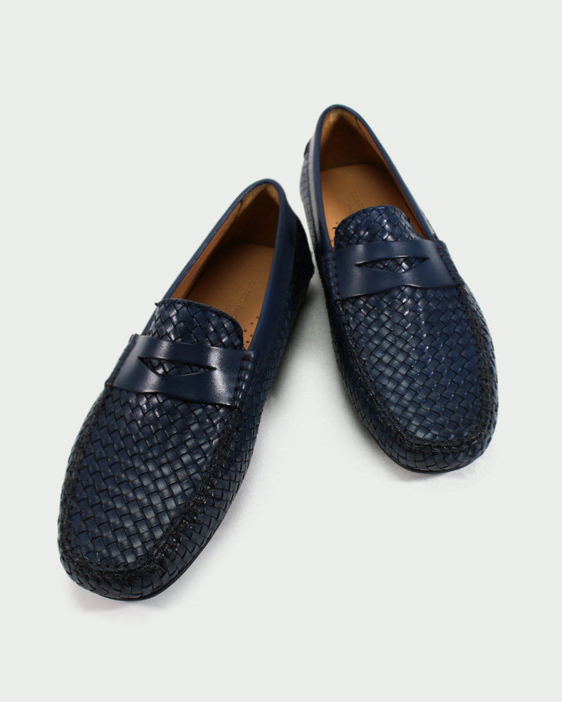 Mario Fagni Slipper Gummisohle