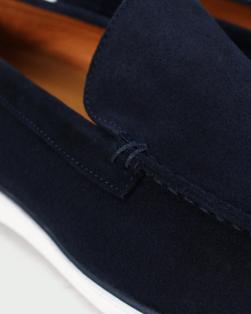 Tott & Co. Slipper Gummisohle