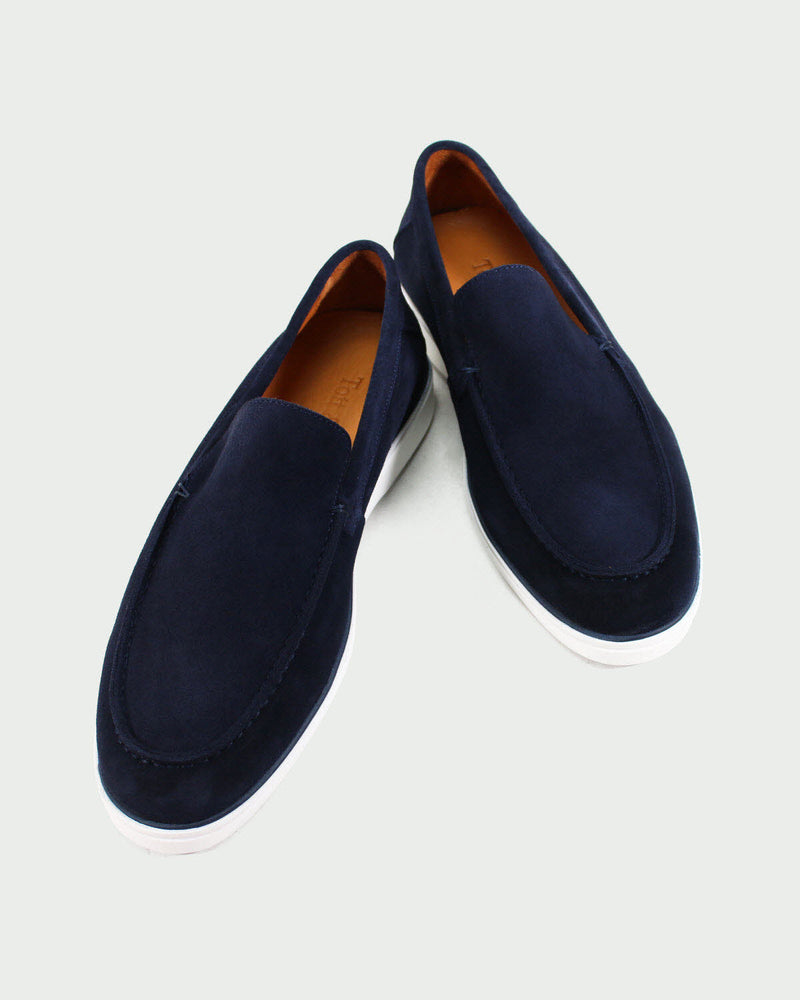 Tott & Co. Slipper Gummisohle