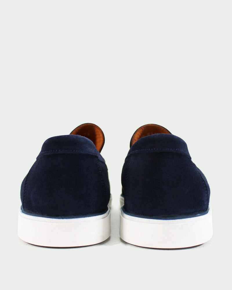 Tott & Co. Slipper Gummisohle