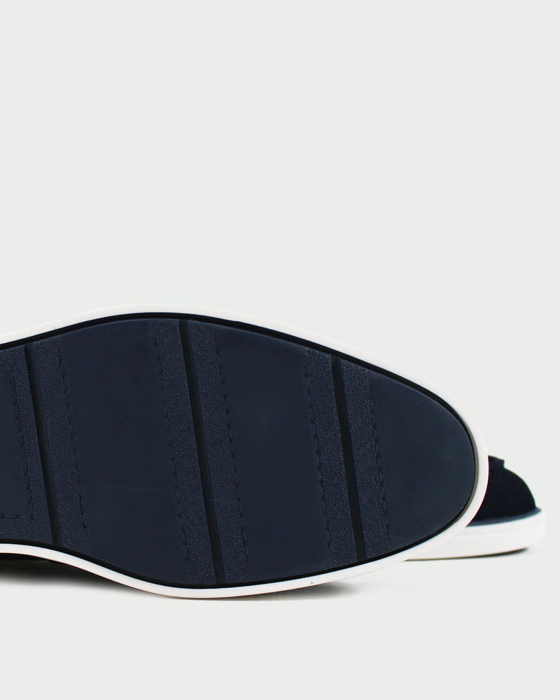 Tott & Co. Slipper Gummisohle