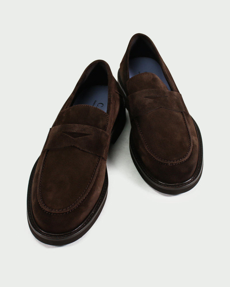 Calce Slipper Gummisohle