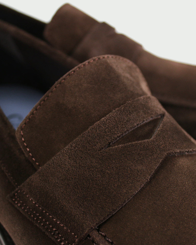 Calce Slipper Gummisohle