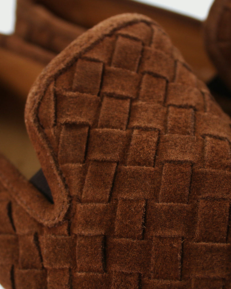 Tott & Co. Slipper Gummisohle