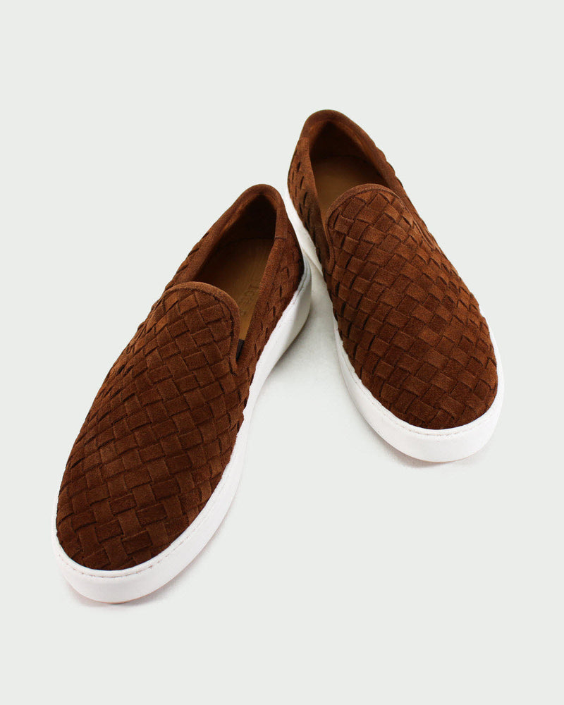 Tott & Co. Slipper Gummisohle