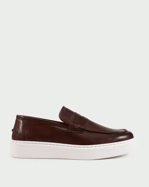Exton Slipper Gummisohle