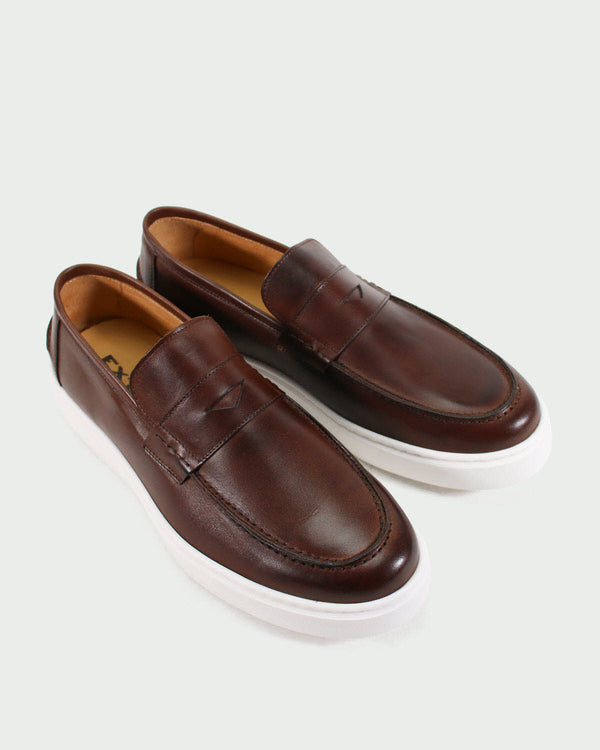 Exton Slipper Gummisohle