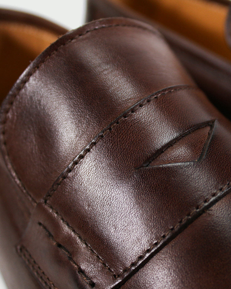 Exton Slipper Gummisohle