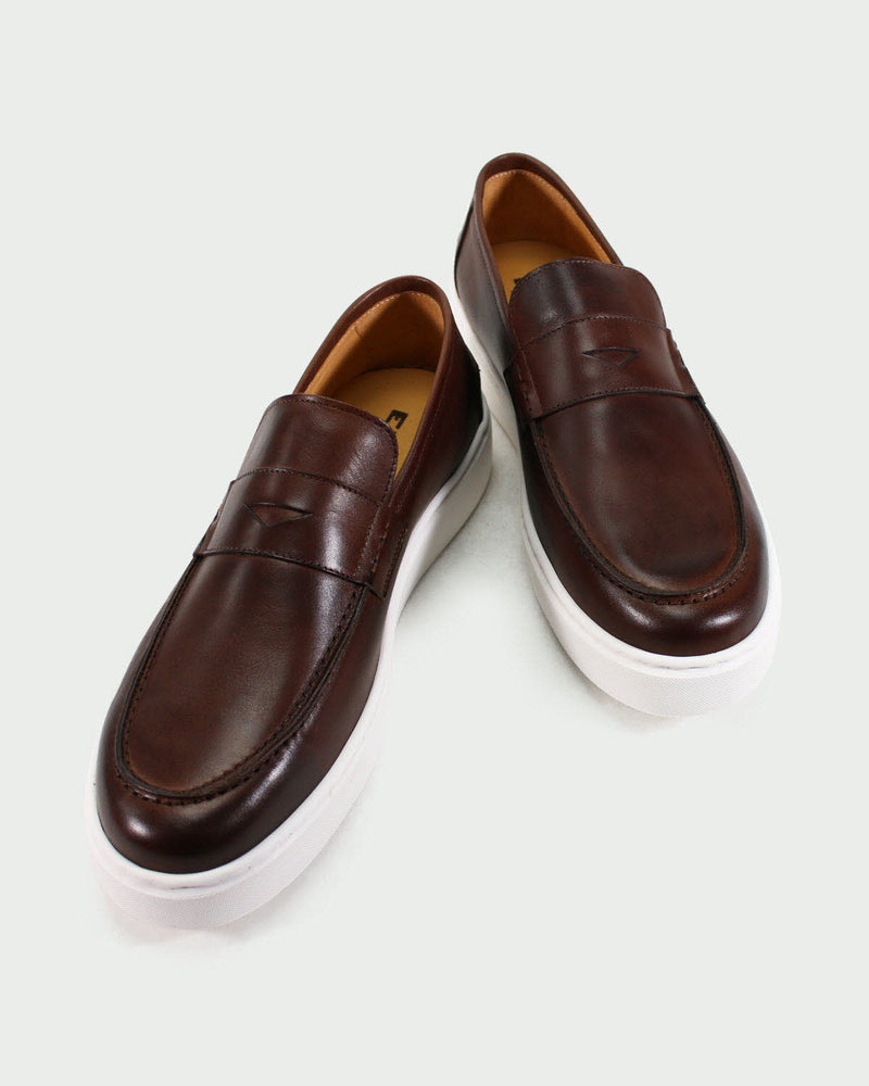 Exton Slipper Gummisohle