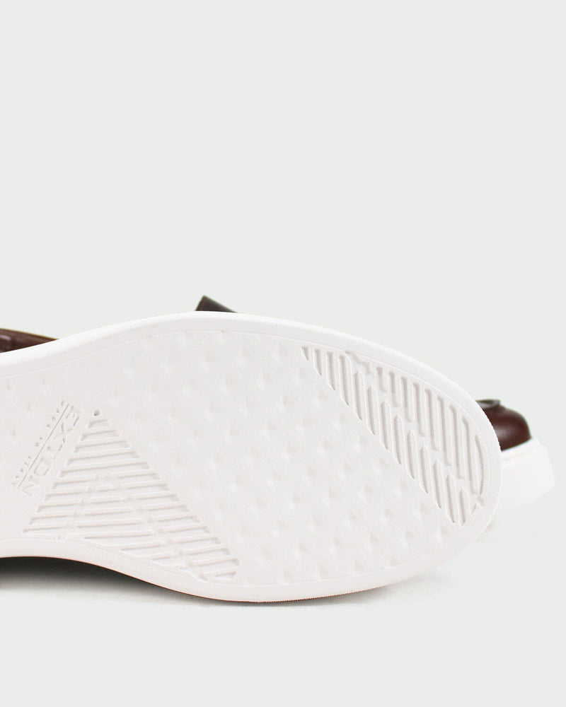 Exton Slipper Gummisohle