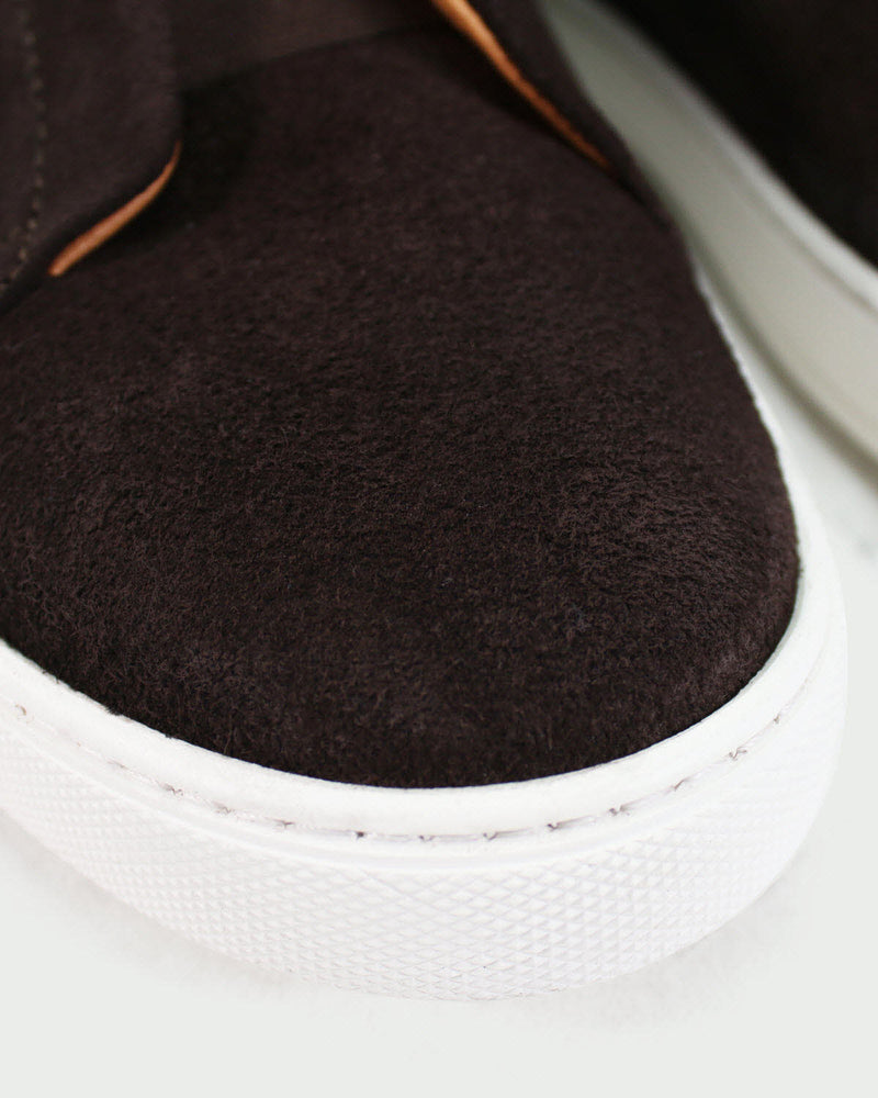 Tott & Co. Slipper Gummisohle