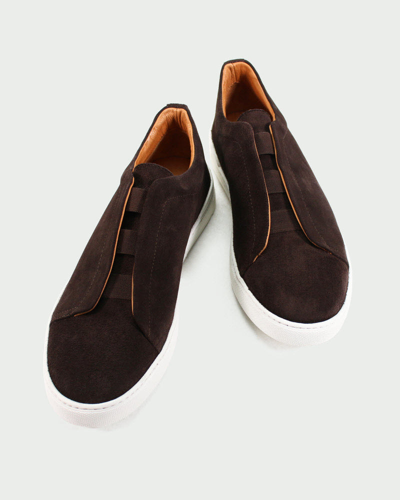 Tott & Co. Slipper Gummisohle