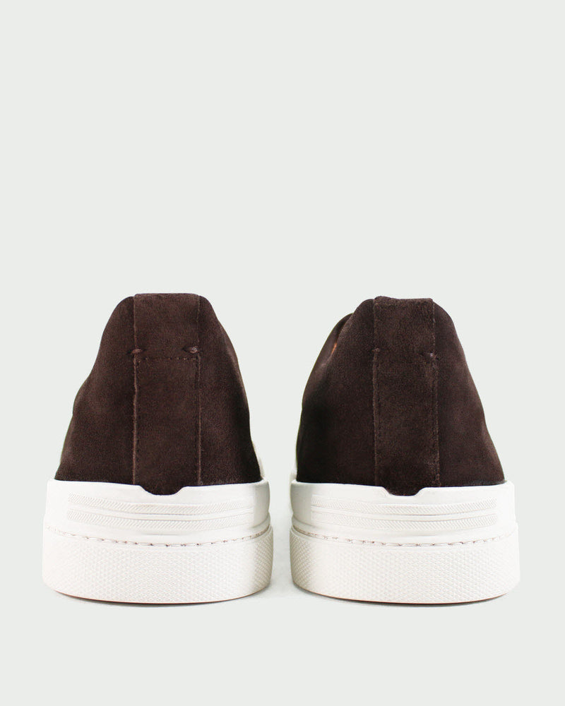 Tott & Co. Slipper Gummisohle
