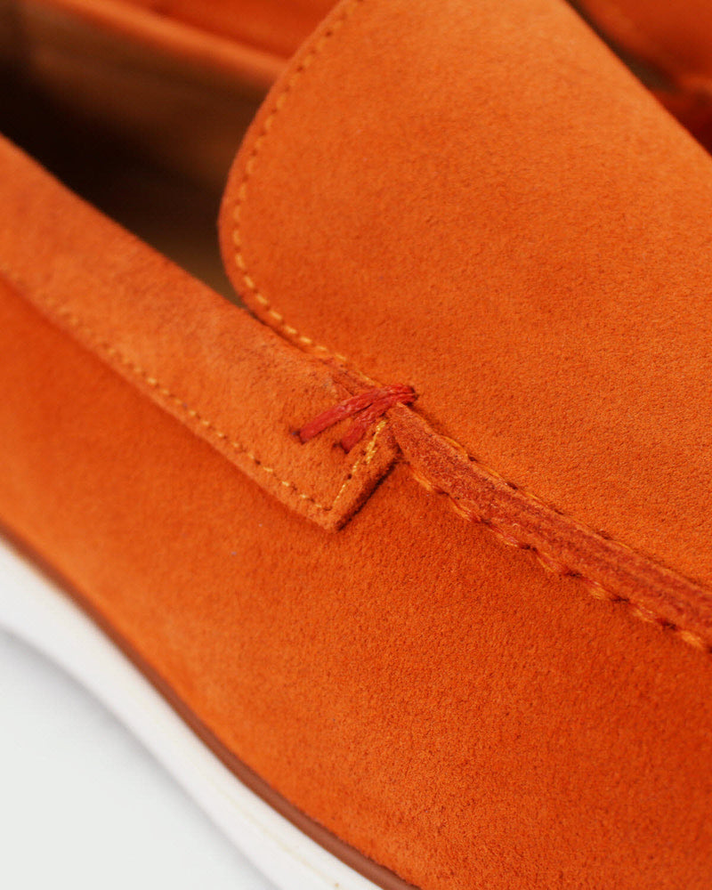 Tott & Co. Slipper Gummisohle