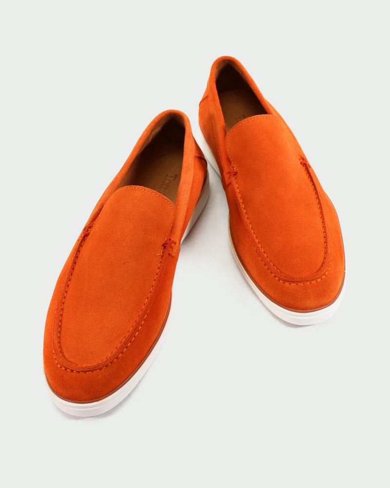 Tott & Co. Slipper Gummisohle