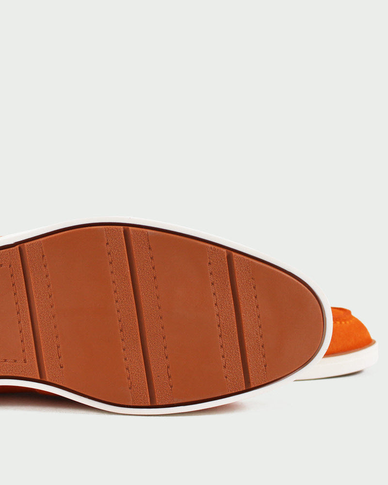 Tott & Co. Slipper Gummisohle