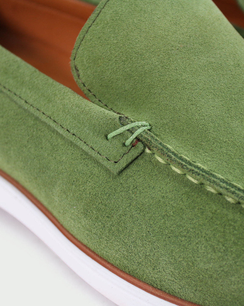 Tott & Co. Slipper Gummisohle