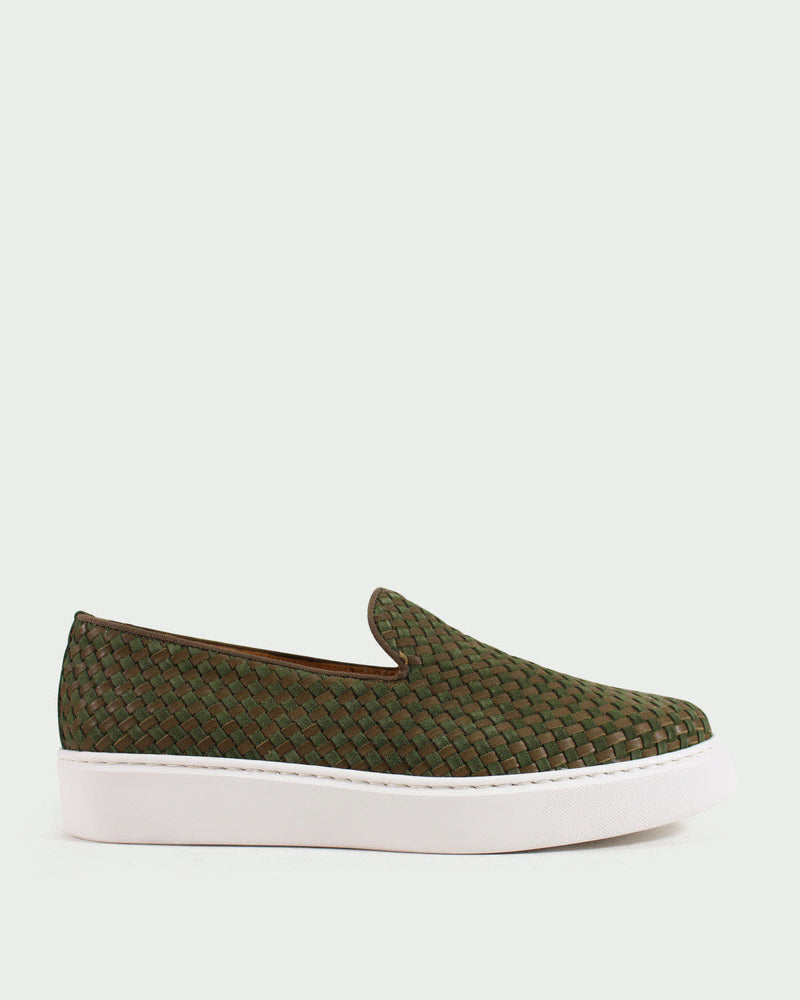 Exton Slipper Gummisohle