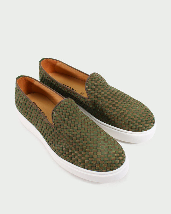 Exton Slipper Gummisohle