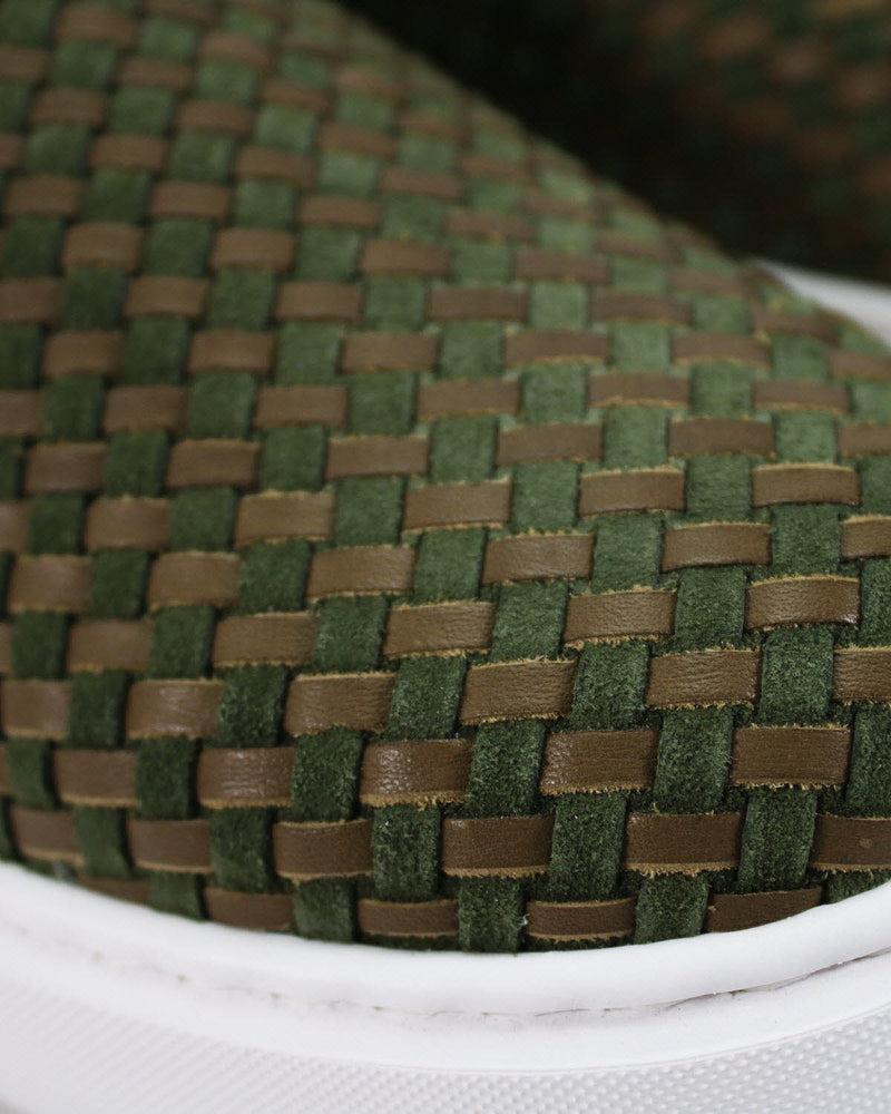 Exton Slipper Gummisohle