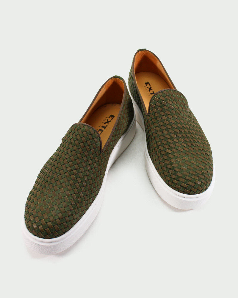 Exton Slipper Gummisohle