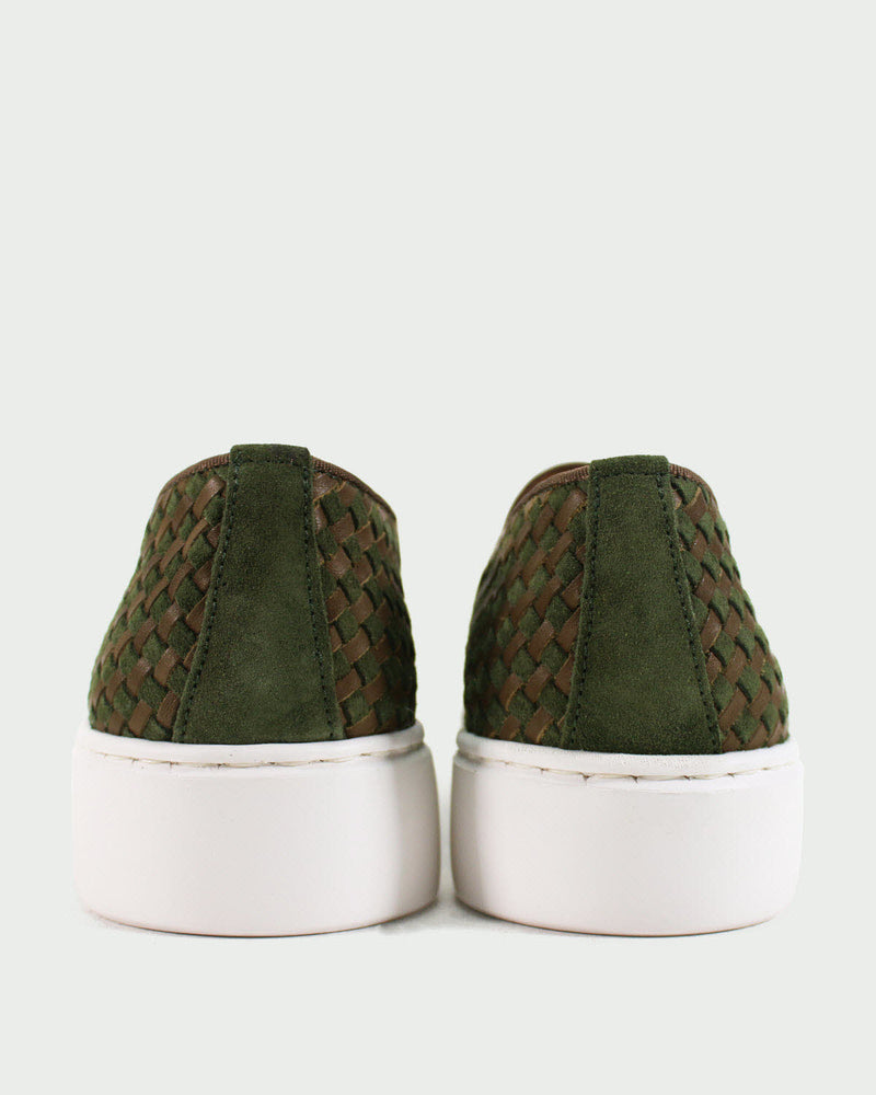 Exton Slipper Gummisohle