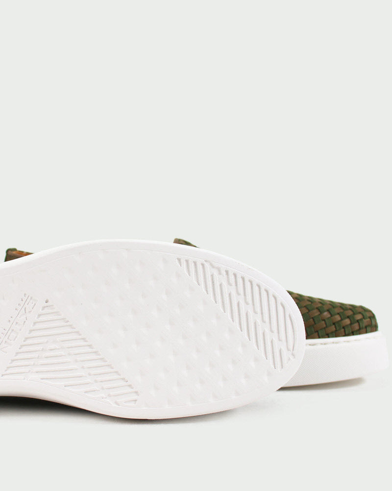 Exton Slipper Gummisohle