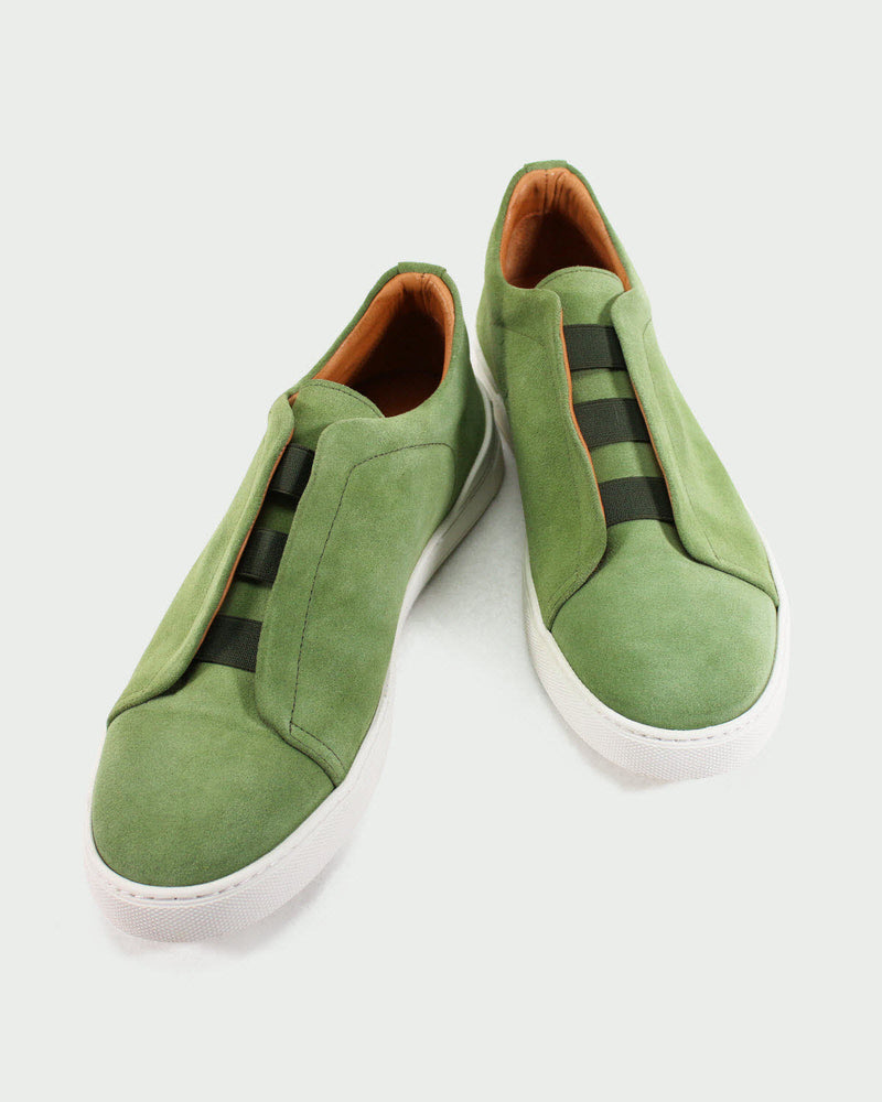 Tott & Co. Slipper Gummisohle
