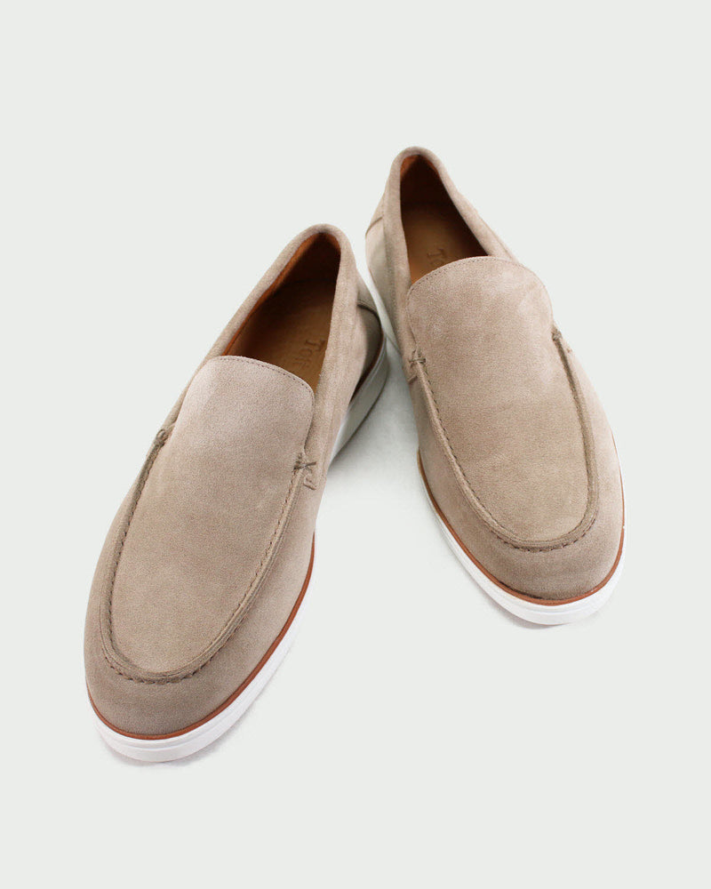 Tott & Co. Slipper Gummisohle