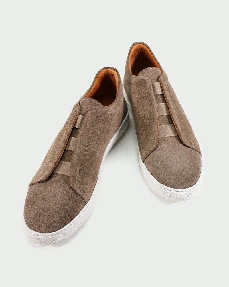 Tott & Co. Slipper Gummisohle