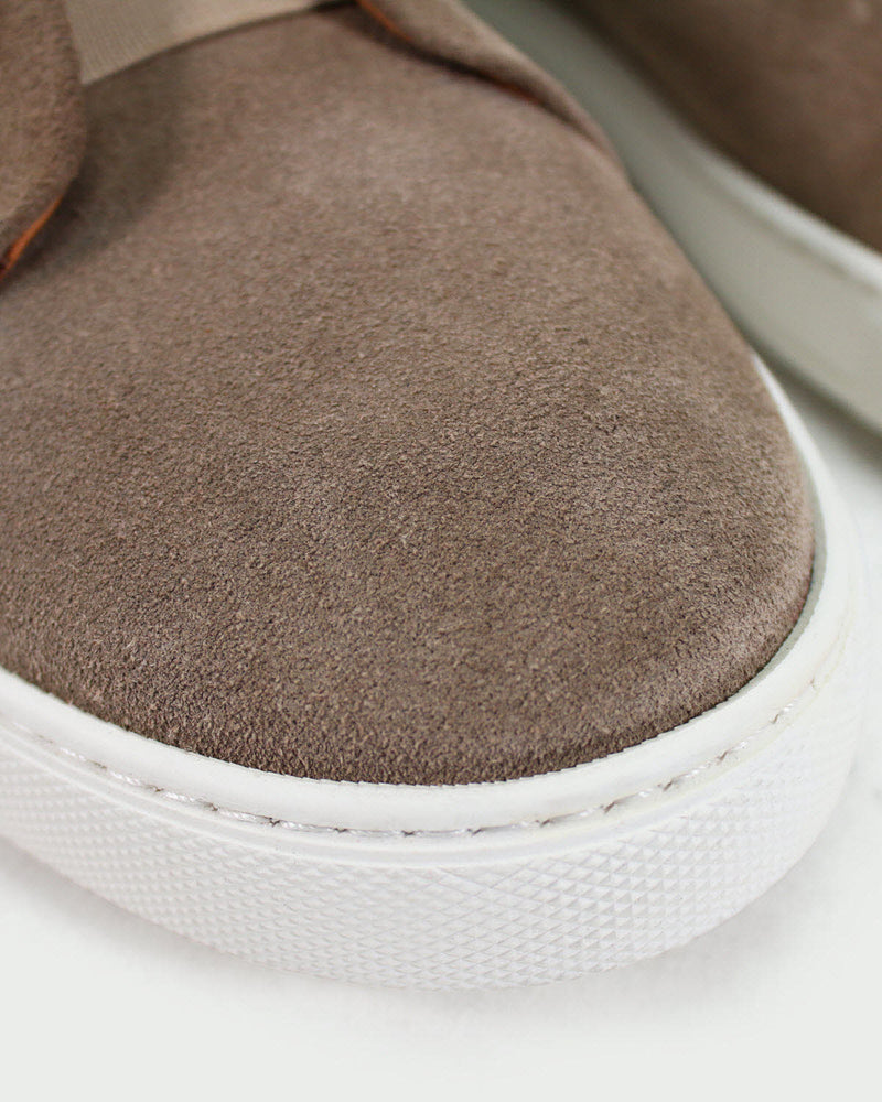 Tott & Co. Slipper Gummisohle