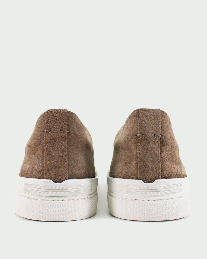 Tott & Co. Slipper Gummisohle