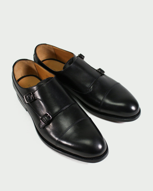 Melvin & Hamilton Schnallenschuhe