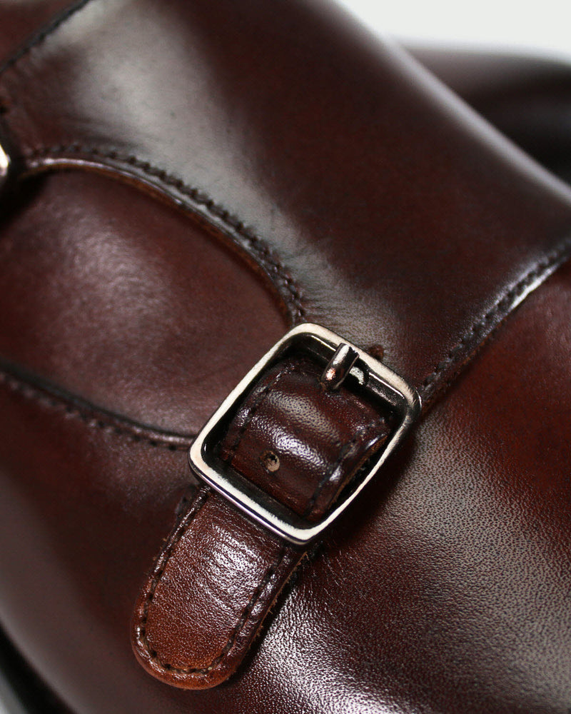 Melvin & Hamilton Schnallenschuhe