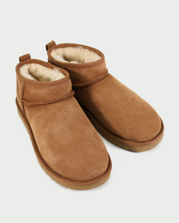 UGG Stiefeletten Gummisohle