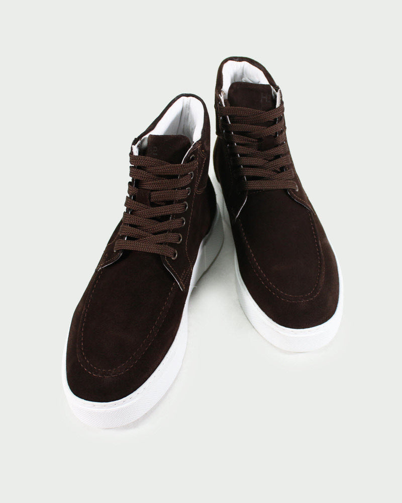 H32 Stiefeletten Gummisohle