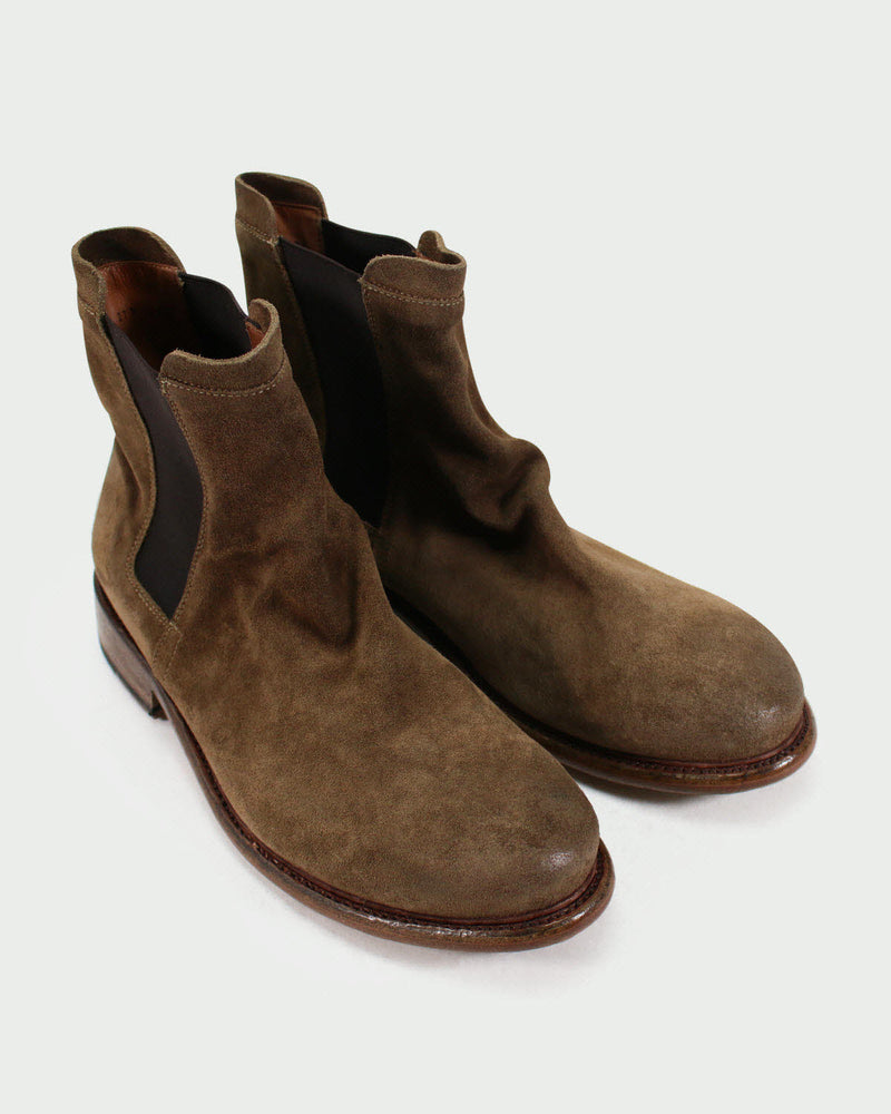 Cordwainer Chelsea Gummisohle