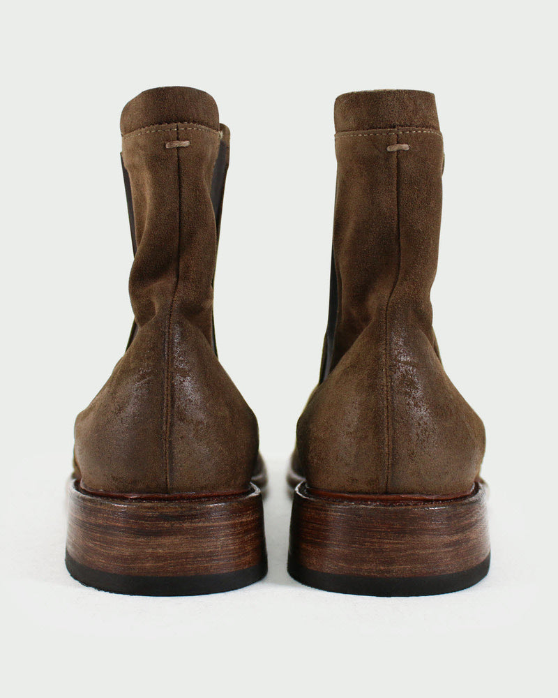 Cordwainer Chelsea Gummisohle