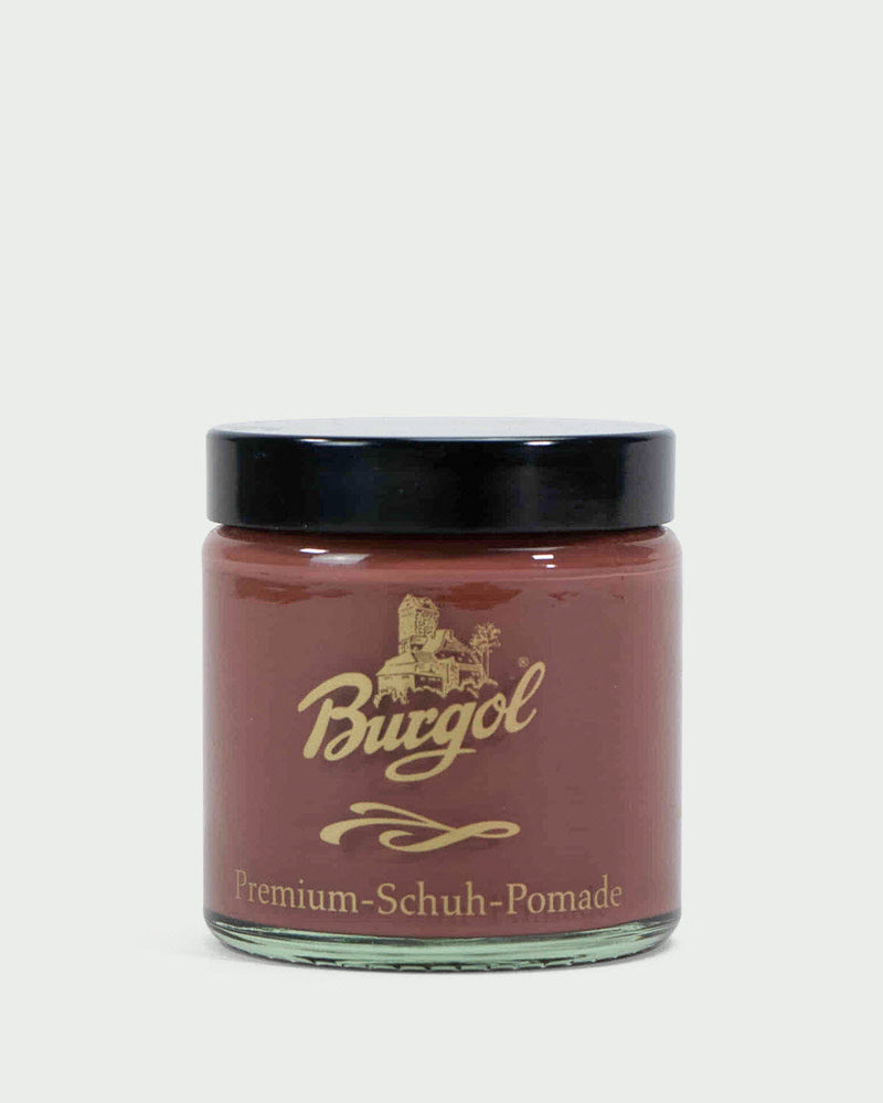 Burgol Pomade - kastanie
