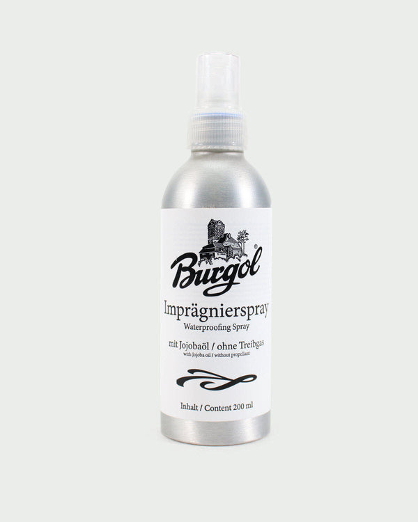 Burgol Pflegen